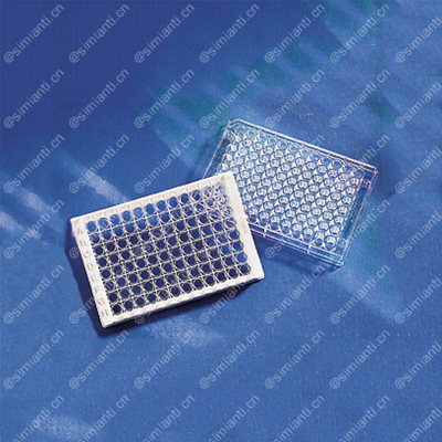 96孔透明聚苯乙烯微孔板,康宁/corning,2509 标准板,平底,sulfhydryl